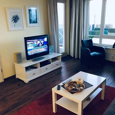 Ocean View Lejlighed Laboe